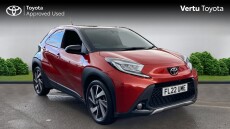 Toyota Aygo X 1.0 VVT-i Exclusive 5dr Petrol Hatchback